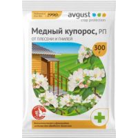 Медный купорос 300 г, Avgust 262097