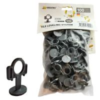 Зажим 3D СВП 2мм 100шт