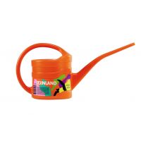 Лейка 1,3л FINLAND оранжевая  2052