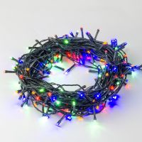 Гирлянда светодиод. 20м 200св. ULD-S2000-200/DGA MULTI IP20  UL-00007307