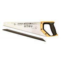 Ножовка "БОБЕР" по дереву зак. унив.зуб 400 мм