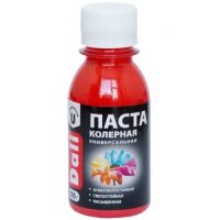 Колер DALI 0,1кг Розовый  555772