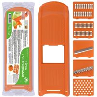 Терка с 4 насадками МТ76-112