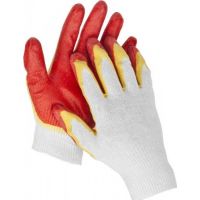 Перчатки STAYER EXSPERT-2 с двойным латексным обливом 11409