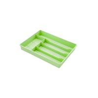 Лоток для столовых приборов ПОЛИМЕРБЫТ  4316400/01169