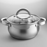 Кастрюля WEBBER 1,9л ВЕ-143/2