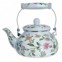 Чайник эмал. ЕМ-251Х1/68 2,5л Прованс