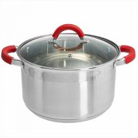 Кастрюля WEBBER 6,6л ВЕ-344/2