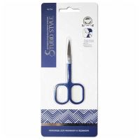 Ножницы с загнутыми концами  45734-4346