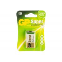 Элемент питания GP LR61F22 крона SUPER