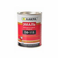 Эмаль ПФ-115 Лакра Синтез бежевая 1,0 кг