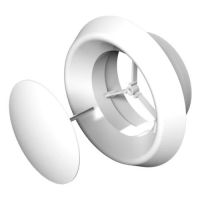 Анемостат D185/D125  Эра 12,5АПВП  119-2544