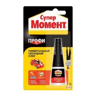 Клей Момент Супер Профи 5г 15057