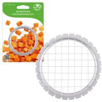 Овощерезка "Русский винегрет" 8*8мм 53.162