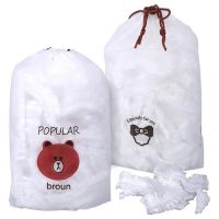 Набор крышек чехлов для пищевых продуктов 100шт 80-507