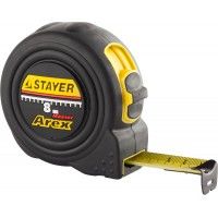 Рулетка STAYER 8*25  3410-08_z01