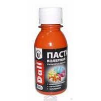 Колер DALI 0,1кг Персик