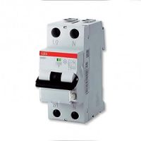 Автомат дифференциальный ABB DSH201R AC C 1Р+N 16А 30мА 6кА (2CSR255040R1164)