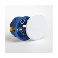 Коробка распаячная с/у для ГСК д,80 гл.=45мм