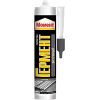 Герметик битумный Гермент черный 300мл   265473