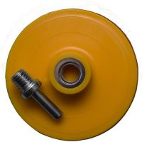 Тарелка опорная 100мм РОСОМАХА М14 с адаптером тонкая  150005