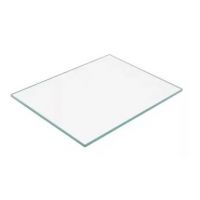 Стекло защитное поликарбон. (133х114мм) GEFEST  6129