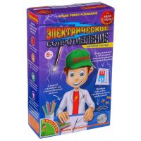 Набор Bondibon "Японские опыты Науки с Буки" - Электрическое сопротивление