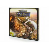 Нстольная игра "7 Wonders: Babel" ВАВИЛОН