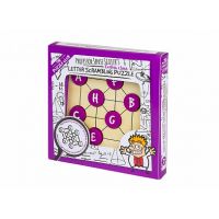 Головоломка Письмо профессора Слиззлера 288  1417