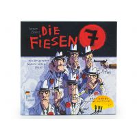 Настольная игра Тройная угроза  Опасная семерка