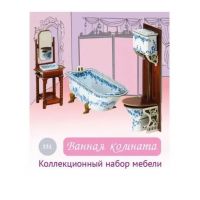 Игра Конструктор из картона БЕЗ НОЖНИЦ И КЛЕЯ