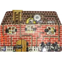 Бизиборд КОШКИ-МЫШКИ 46*32