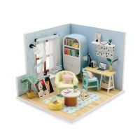 Конструктор интерьерный "Румбокс. Ретро", с подсветкой Hobby Day