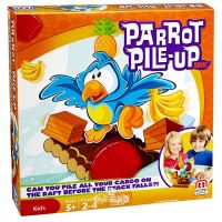 Настольная игра "Попугай на плоту"