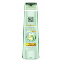 Шампунь Чистая линия 400мл Мицеллярный Сила 5 трав