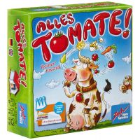 Настольная игра "Аллес Томате" Стиль жизни