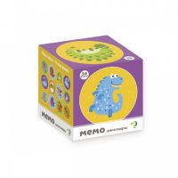 Игра МЕМО Динозаврики Ягодки