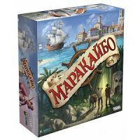 Настольная игра "Маракайбо"