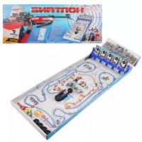 Игра настольная БИАТЛОН  795218
