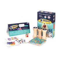 Настольная игра "Х-ферма"