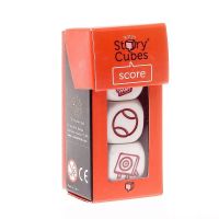 Story Cubes Кубики Истории доп. наб. Спорт