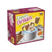 Настольная игра "Сборная солянка"
