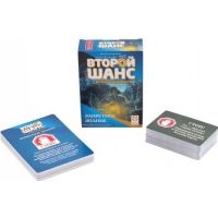 Настольная игра "Второй шанс. Погибнуть нельзя спасти". День сакуры Стиль жизни