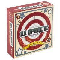 Настольная игра "На прицеле!"