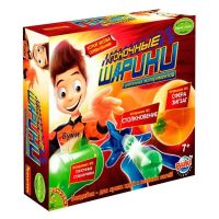 Набор Bondibon "Французские опыты Науки с Буки" - Гоночные шарики, 8 экспериментов