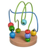 Лабиринт № 7 Мир деревянных игрушек.