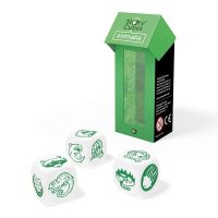 Story Cubes Кубики Историй Дополнительный набор "Животные"