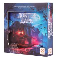 Настольная игра "Доктор Дарк"