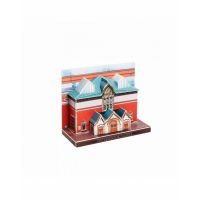 Модель из картона ТРЕТЬЯКОВСКАЯ ГАЛЕРЕЯ