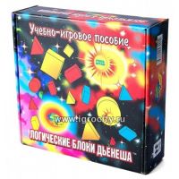 Игра Логические блоки Дьенеша